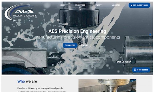 AES Precision Engineering