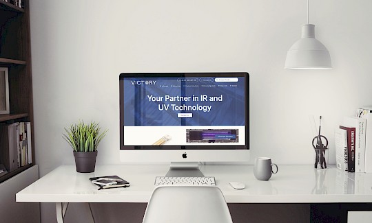 VICTORY - IR and UV Technology Website